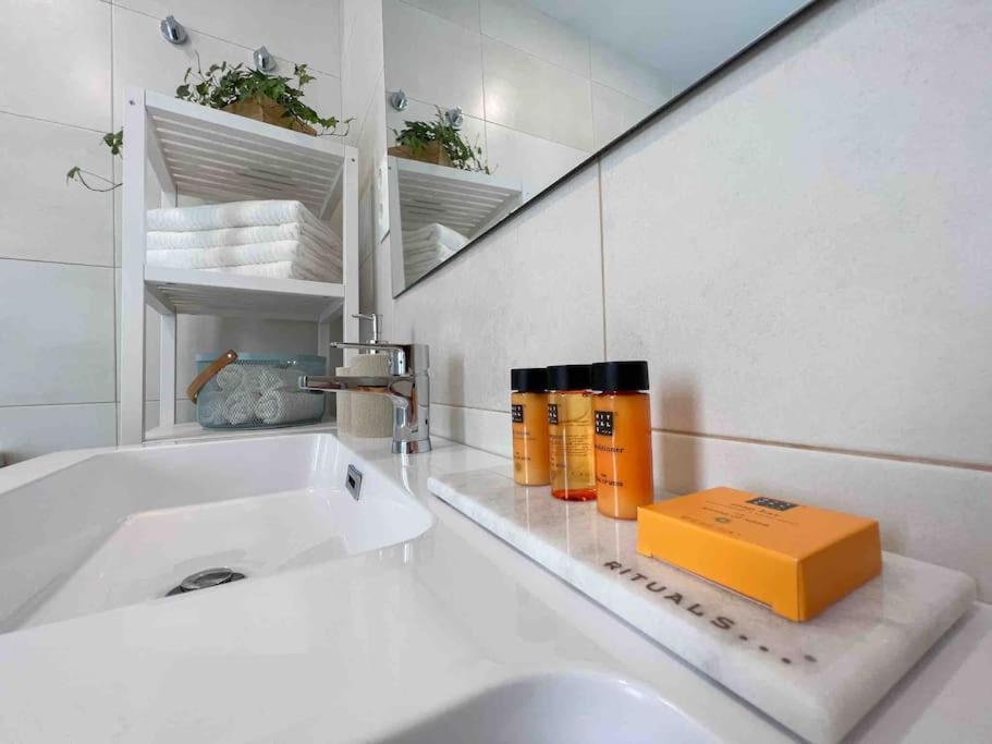 Spacious & Quiet Apartment By Hellomalaga - Azahar מראה חיצוני תמונה