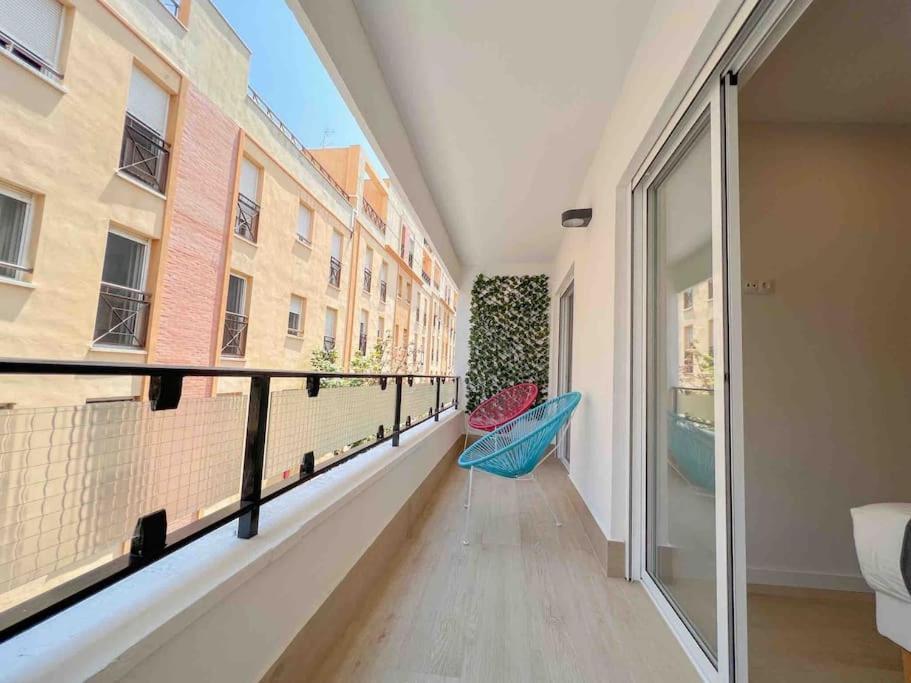 Spacious & Quiet Apartment By Hellomalaga - Azahar מראה חיצוני תמונה