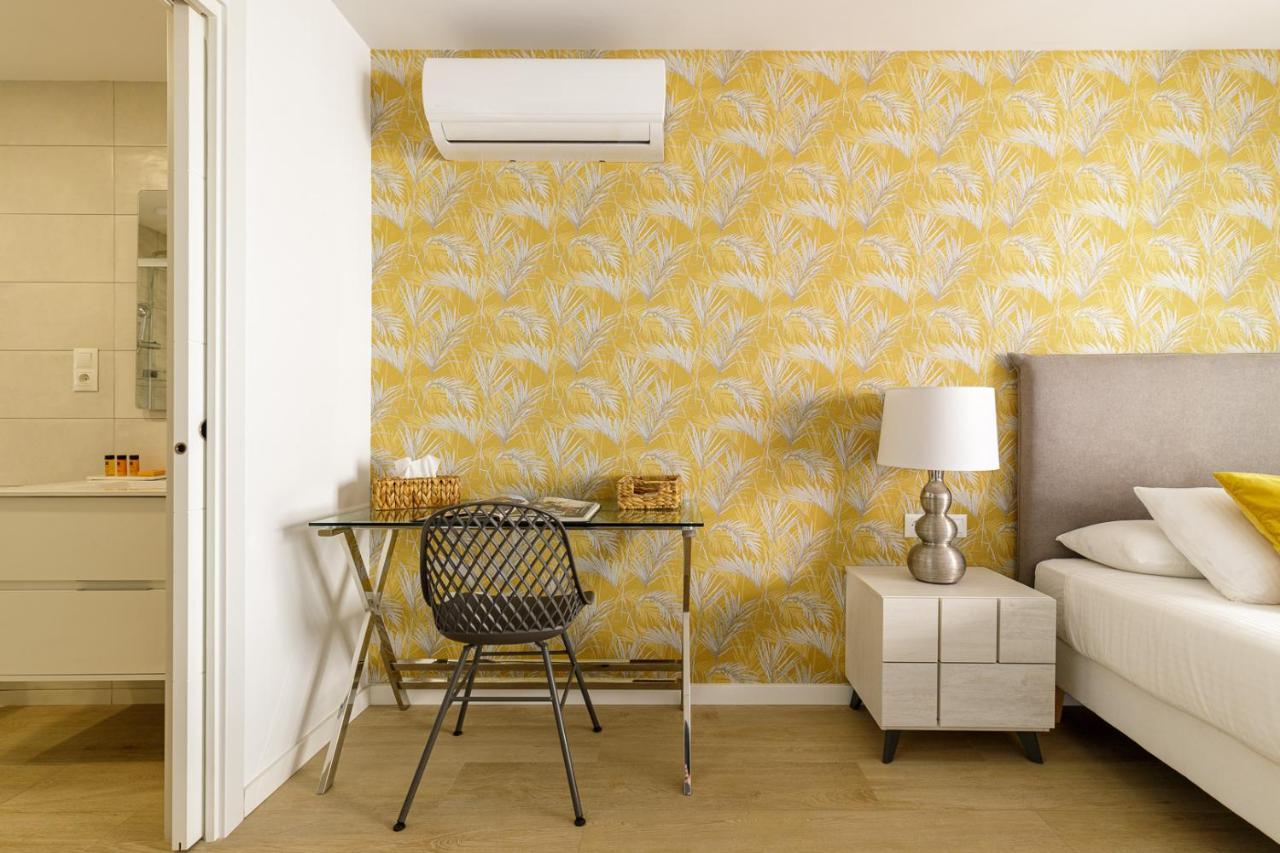 Spacious & Quiet Apartment By Hellomalaga - Azahar מראה חיצוני תמונה