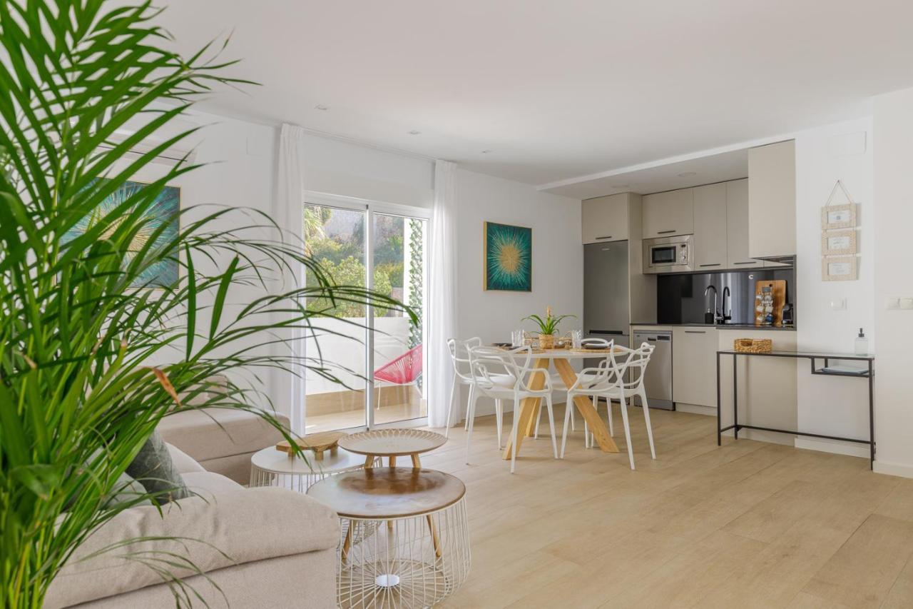 Spacious & Quiet Apartment By Hellomalaga - Azahar מראה חיצוני תמונה