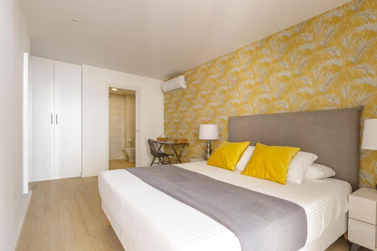 Spacious & Quiet Apartment By Hellomalaga - Azahar מראה חיצוני תמונה