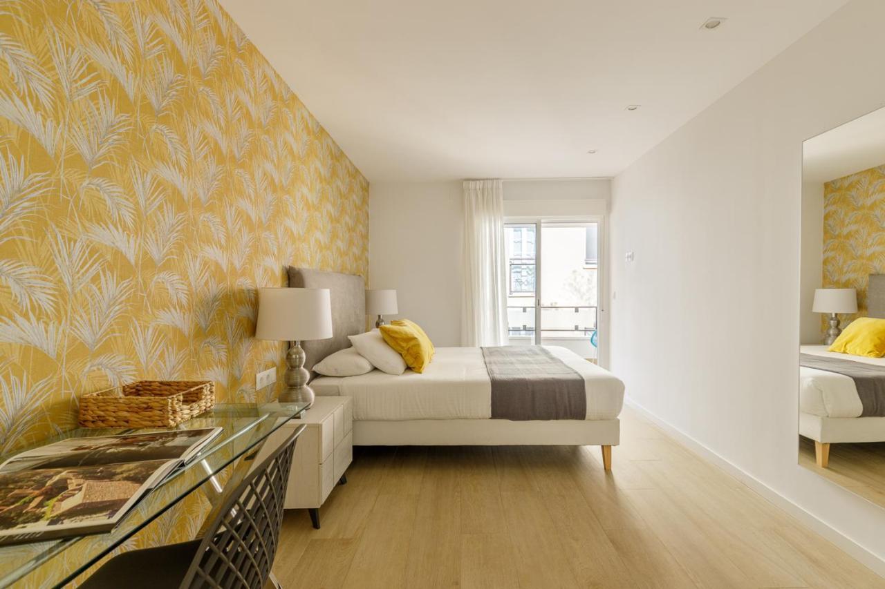 Spacious & Quiet Apartment By Hellomalaga - Azahar מראה חיצוני תמונה