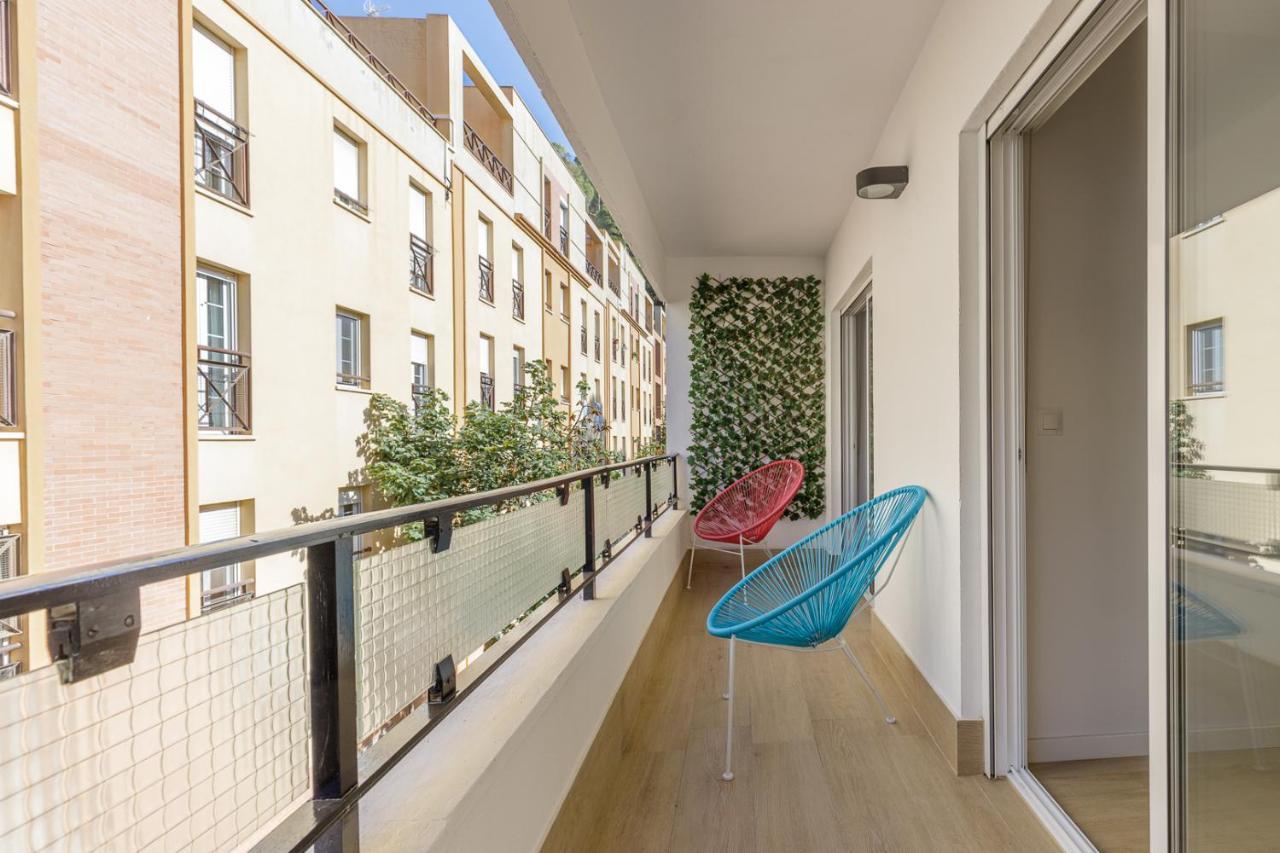 Spacious & Quiet Apartment By Hellomalaga - Azahar מראה חיצוני תמונה