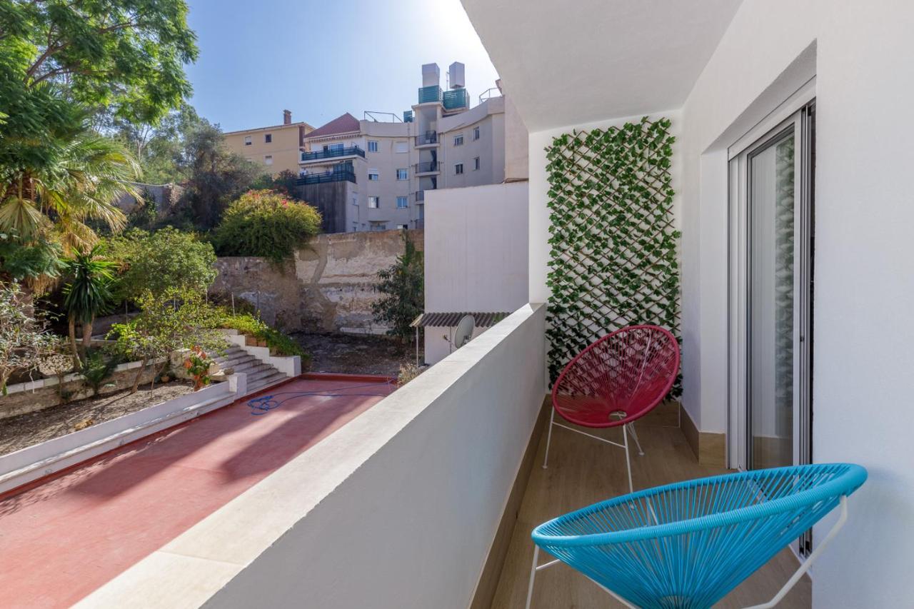 Spacious & Quiet Apartment By Hellomalaga - Azahar מראה חיצוני תמונה