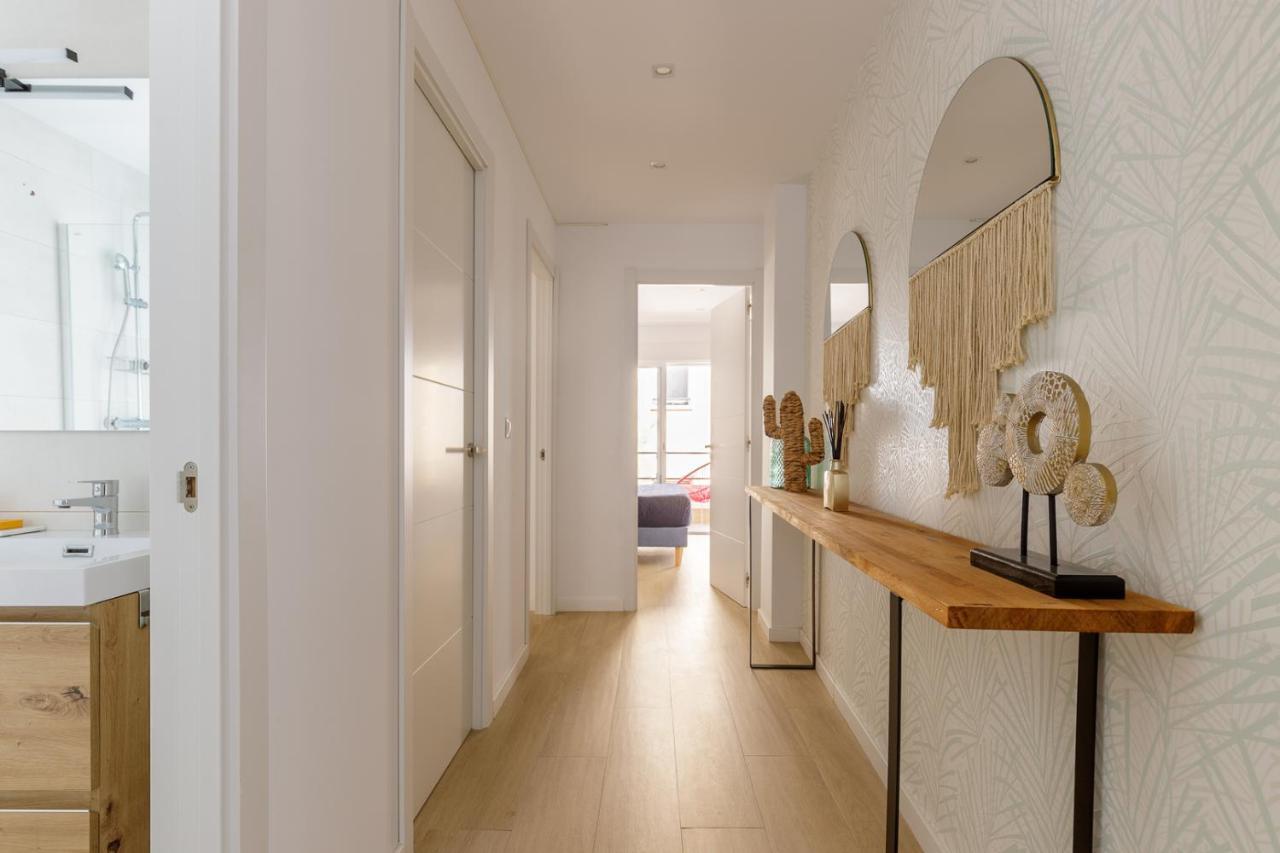 Spacious & Quiet Apartment By Hellomalaga - Azahar מראה חיצוני תמונה