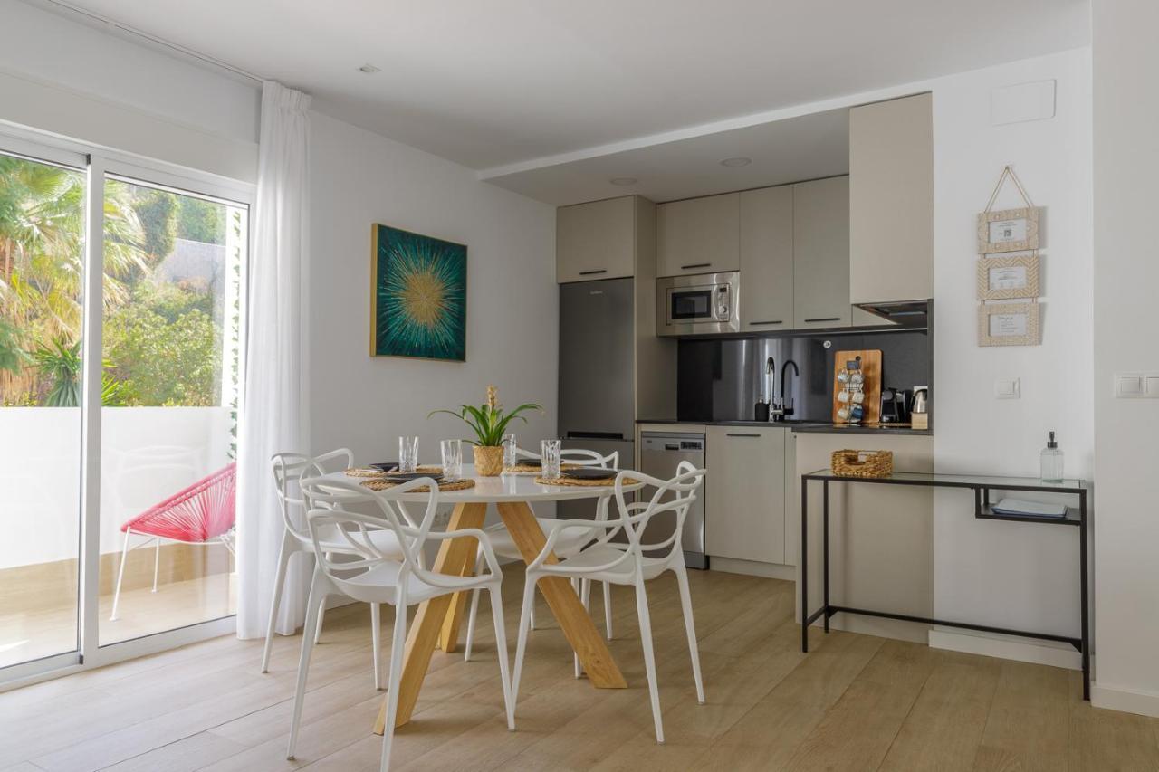 Spacious & Quiet Apartment By Hellomalaga - Azahar מראה חיצוני תמונה