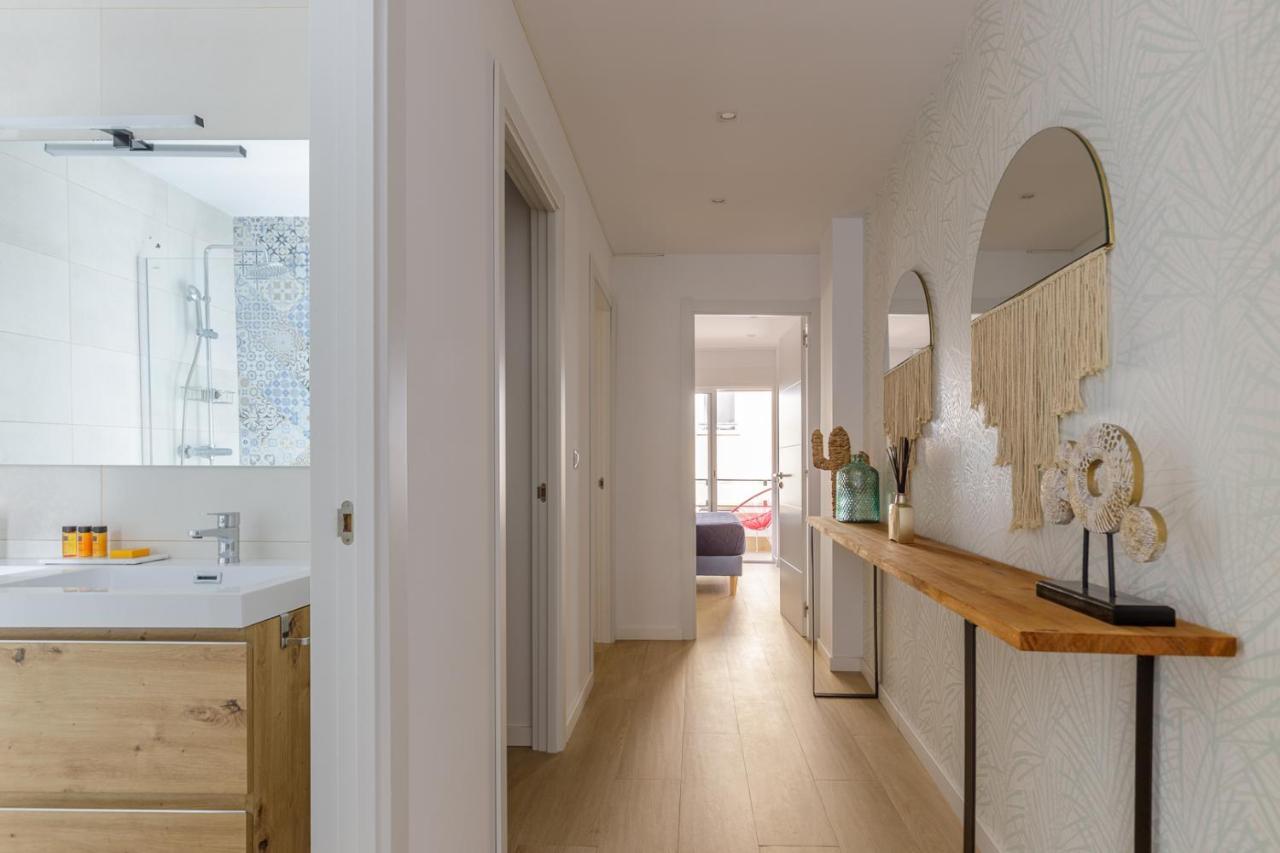 Spacious & Quiet Apartment By Hellomalaga - Azahar מראה חיצוני תמונה
