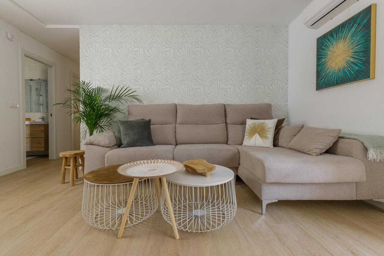 Spacious & Quiet Apartment By Hellomalaga - Azahar מראה חיצוני תמונה